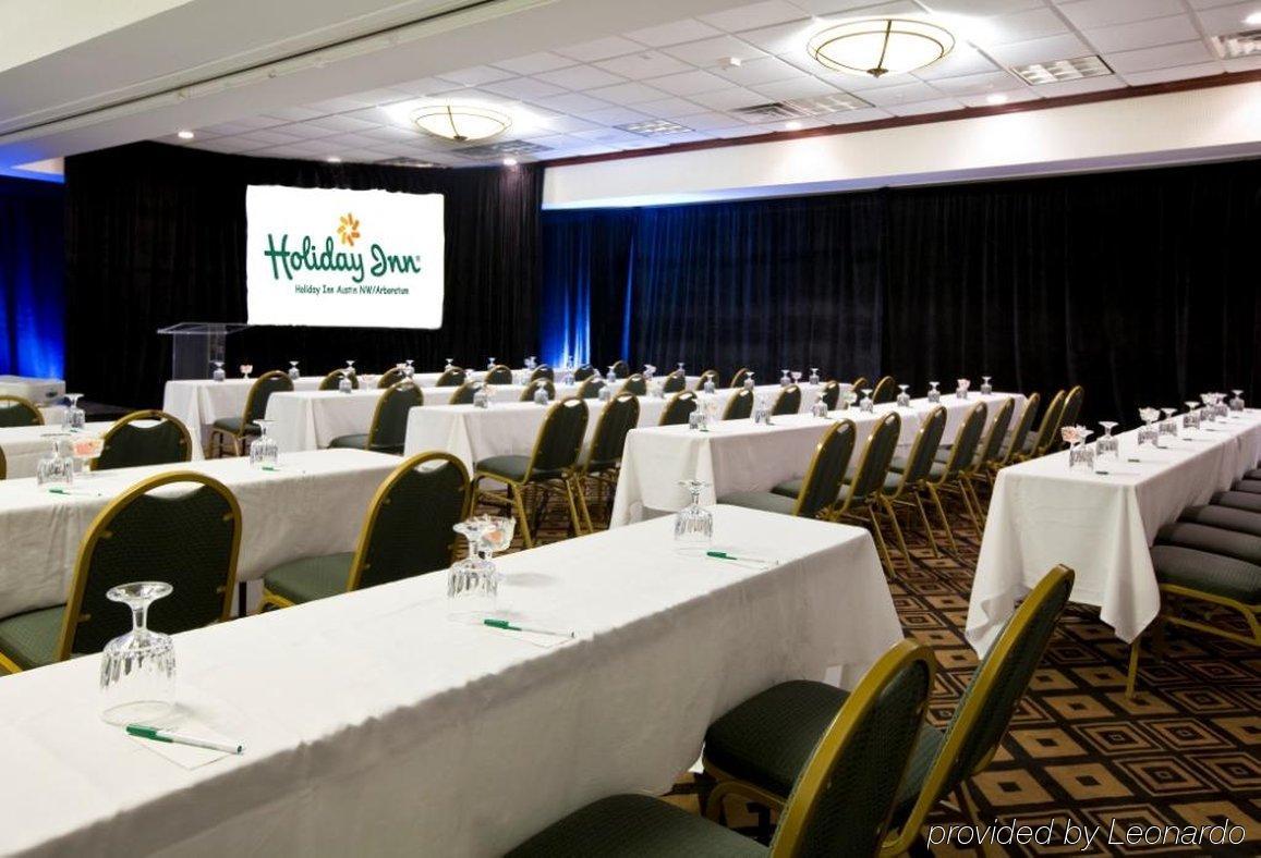 Doubletree By Hilton Austin Northwest - Arboretum Facilidades foto